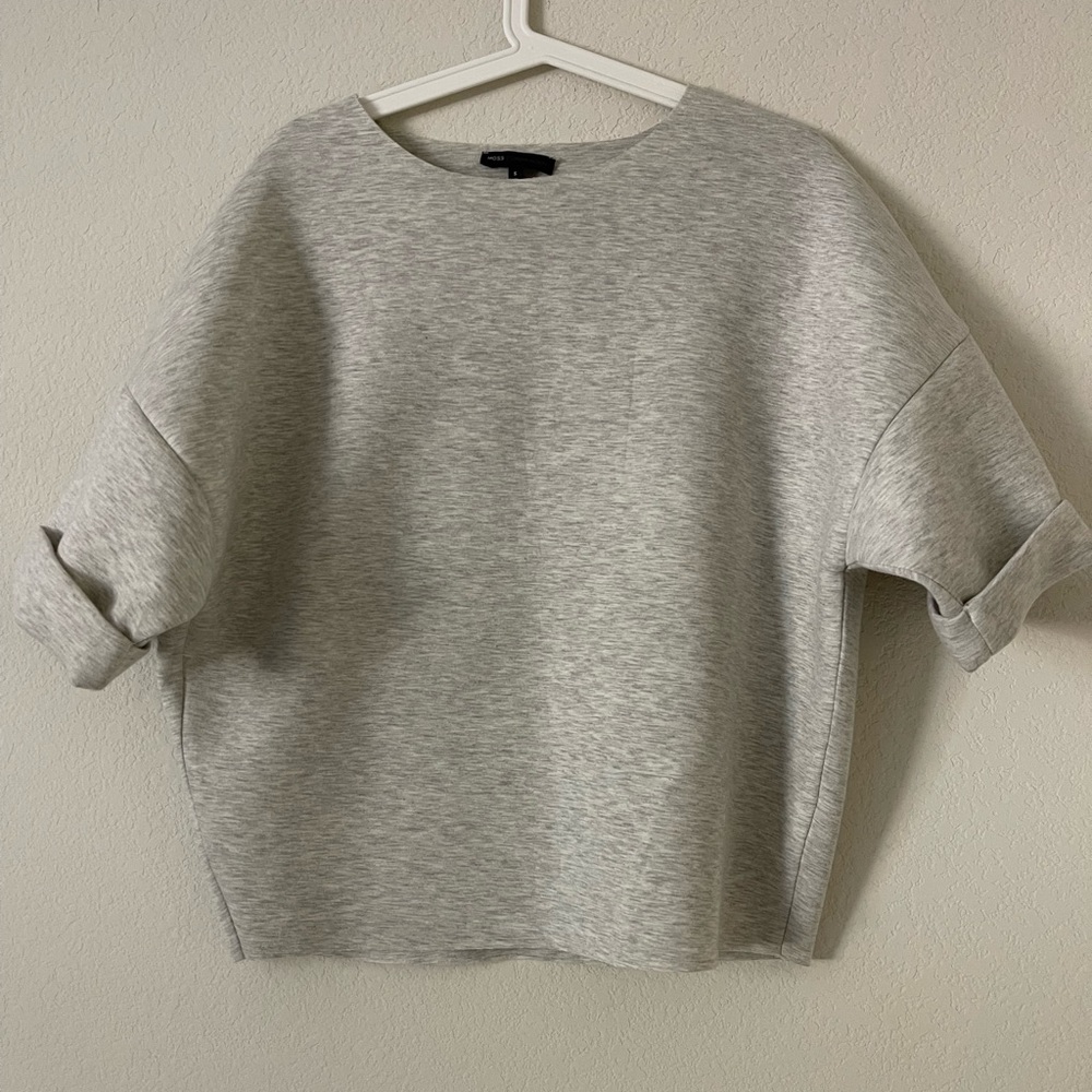 over size top NWT